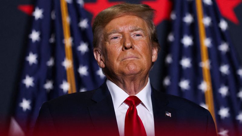 Judge Removes Trump from Illinois Primary Ballot Due to Jan. 6 Role