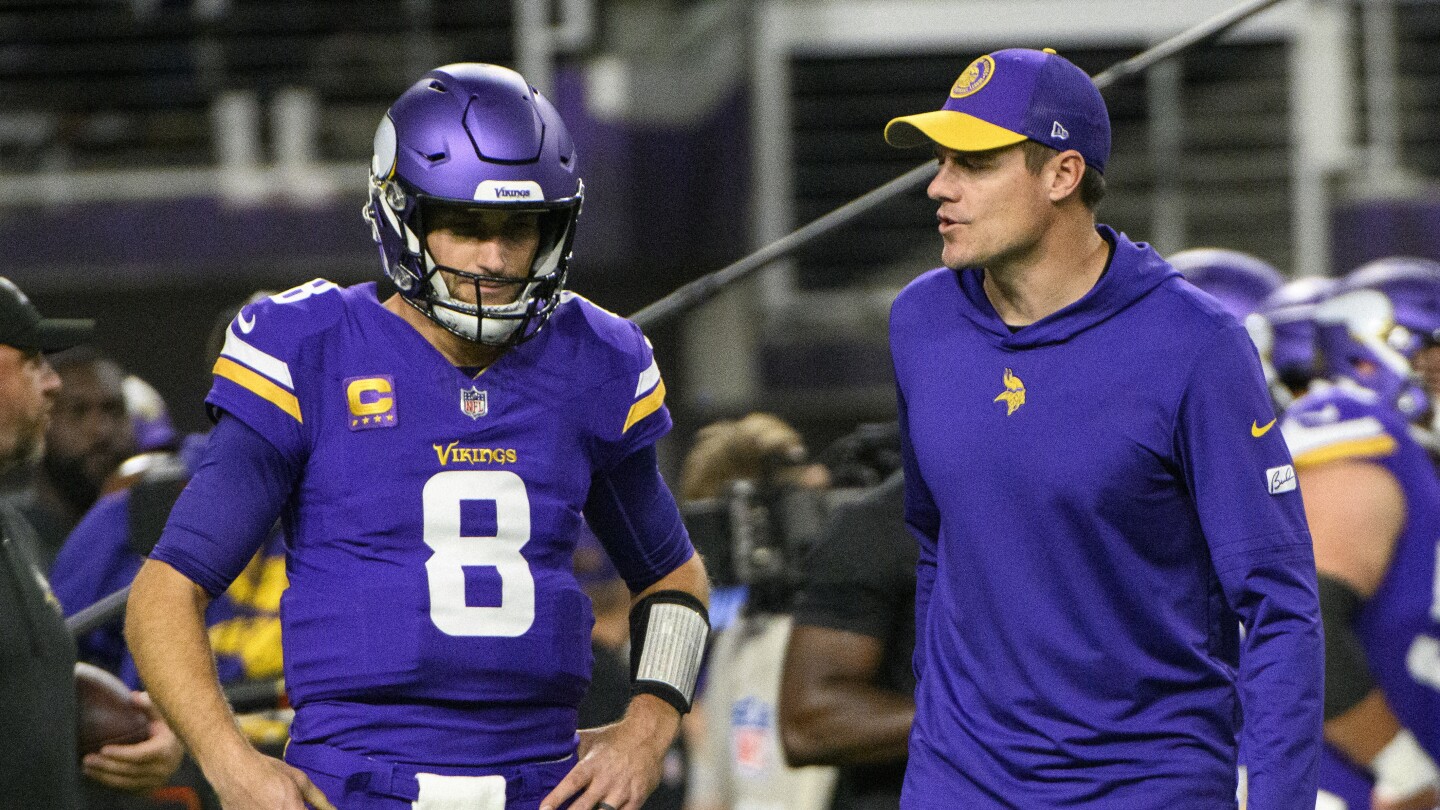 Vikings' Strategic Shift: Navigating Quarterback Changes and Defensive Overhaul