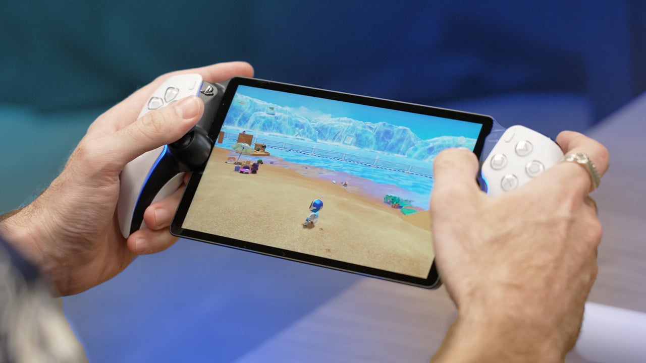 Sony Unveils PlayStation Portal: A Game-Changing Remote Play Handheld