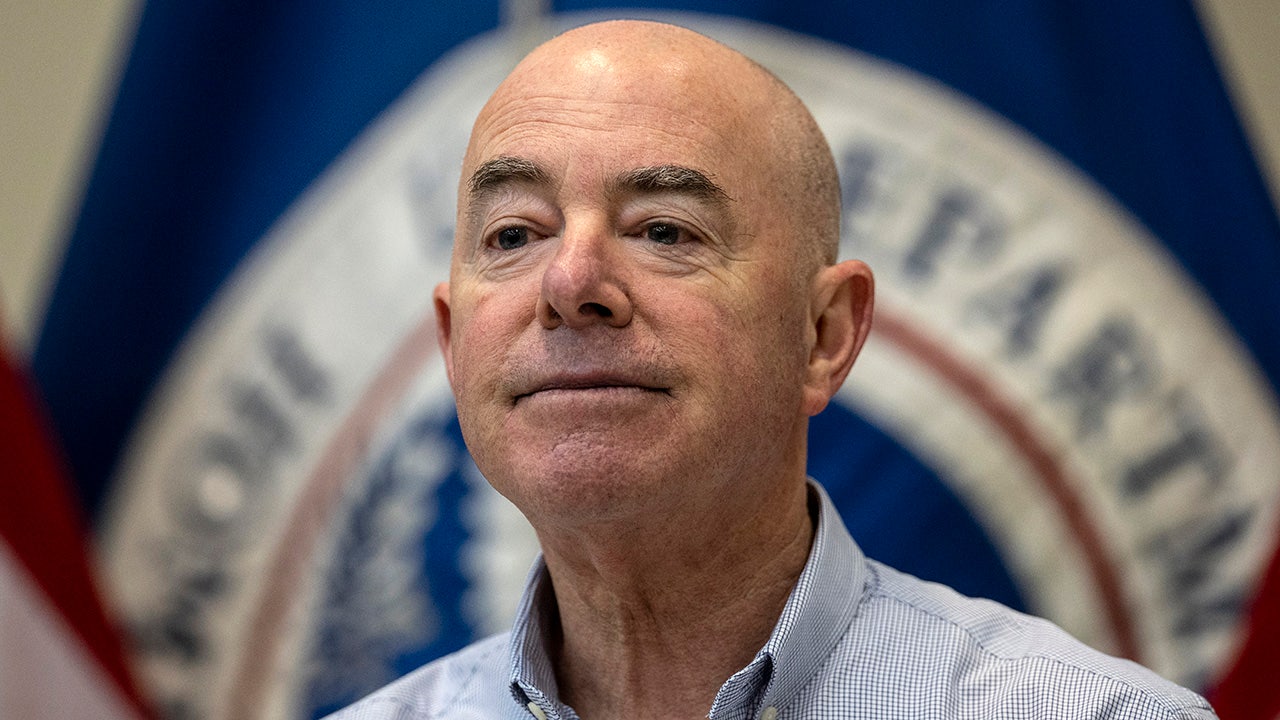 "Mayorkas Calls on Congress to Address Border Crisis Amid Impeachment Push"