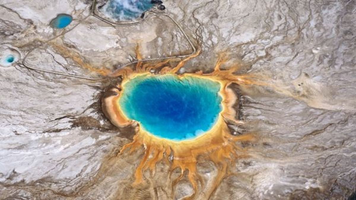 New research reveals multiple explosive events in Yellowstone super-eruptions.
