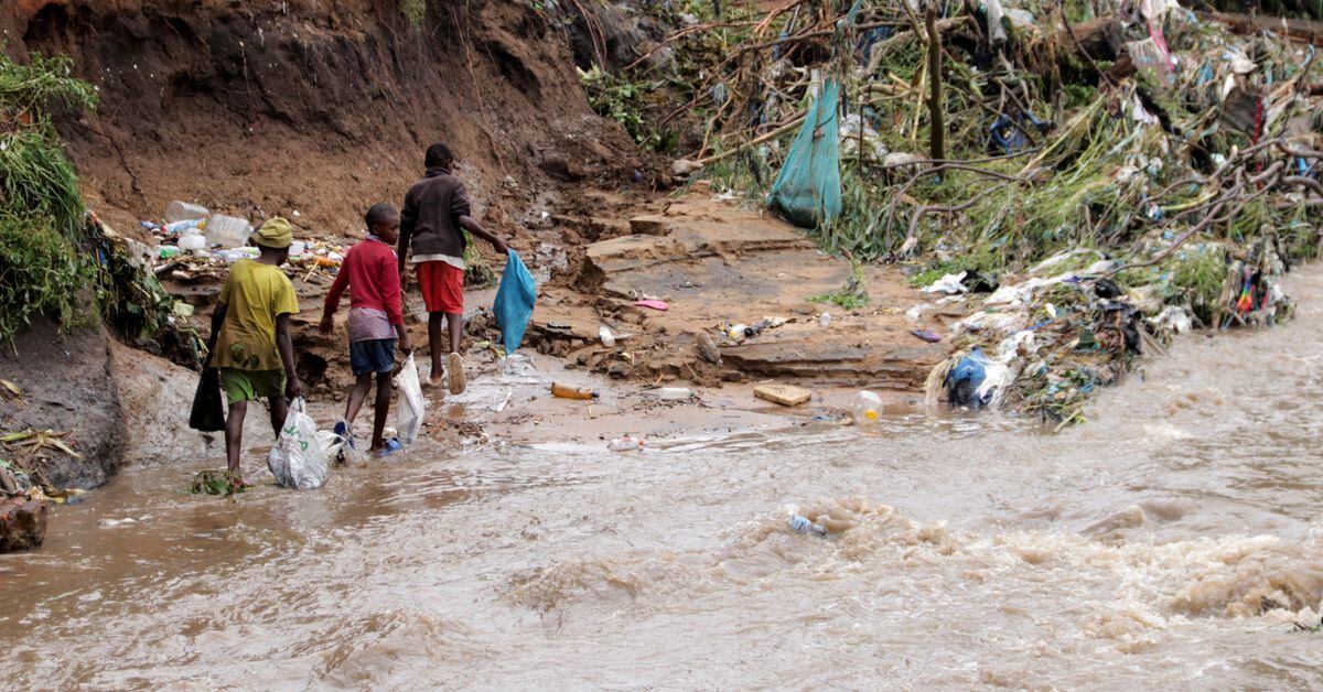 Cyclone Freddy leaves over 270 dead in Malawi and Mozambique.