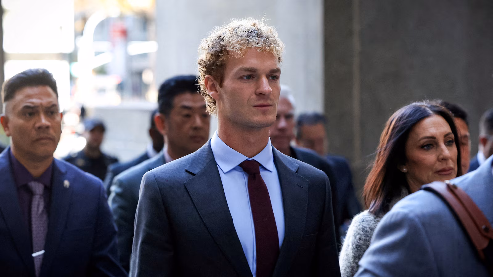 Featured image for Defense Rests in Daniel Penny Subway Chokehold Trial Amid Controversial Testimonies