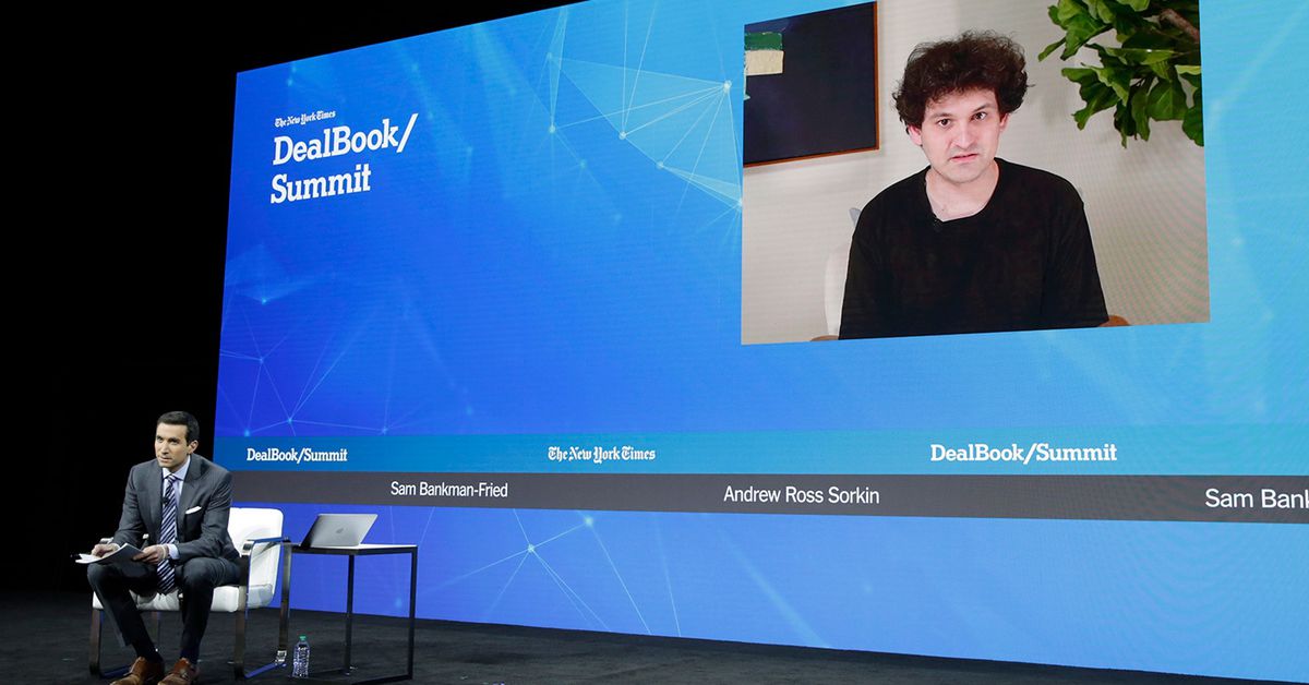 Featured image for Sam Bankman-Fried's Media Blitz Turns Against Him in FTX Trial