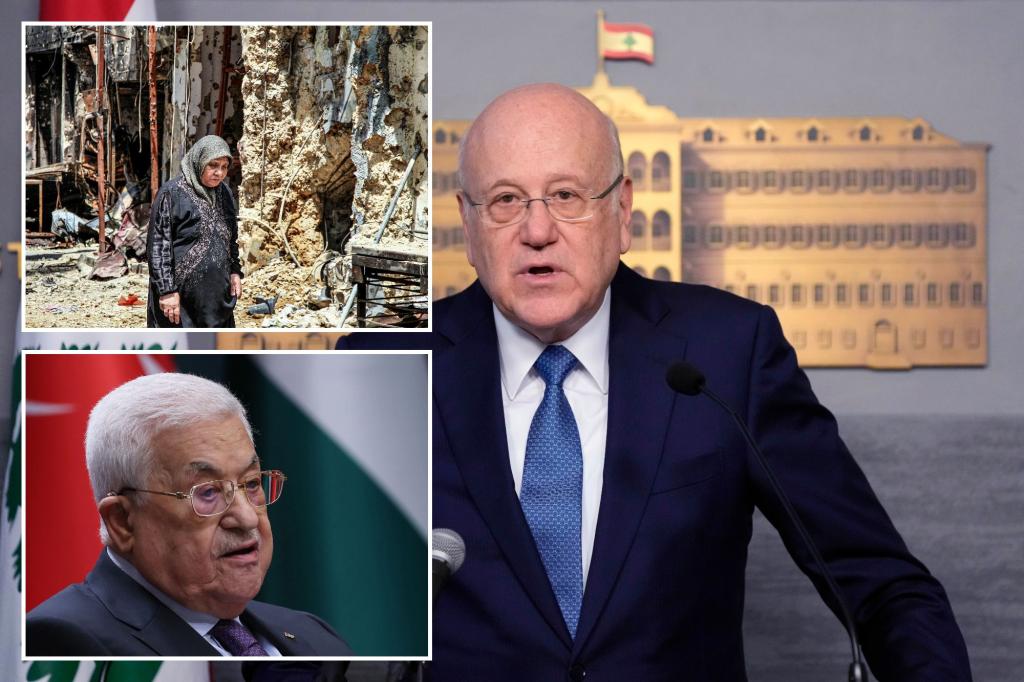 Featured image for Lebanon's Warning: Troops Ready to Intervene as Clashes Persist in Palestinian Refugee Camp