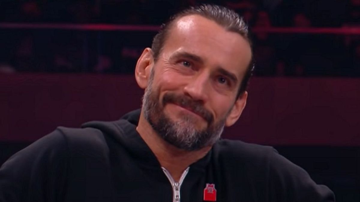 CM Punk Makes Surprise Appearance at Impact Wrestling Tapings
