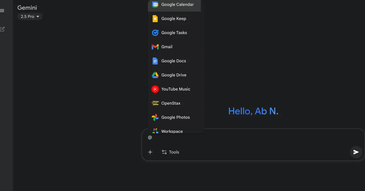 Featured image for Gemini Drops Google Maps and YouTube Apps for Direct Integration