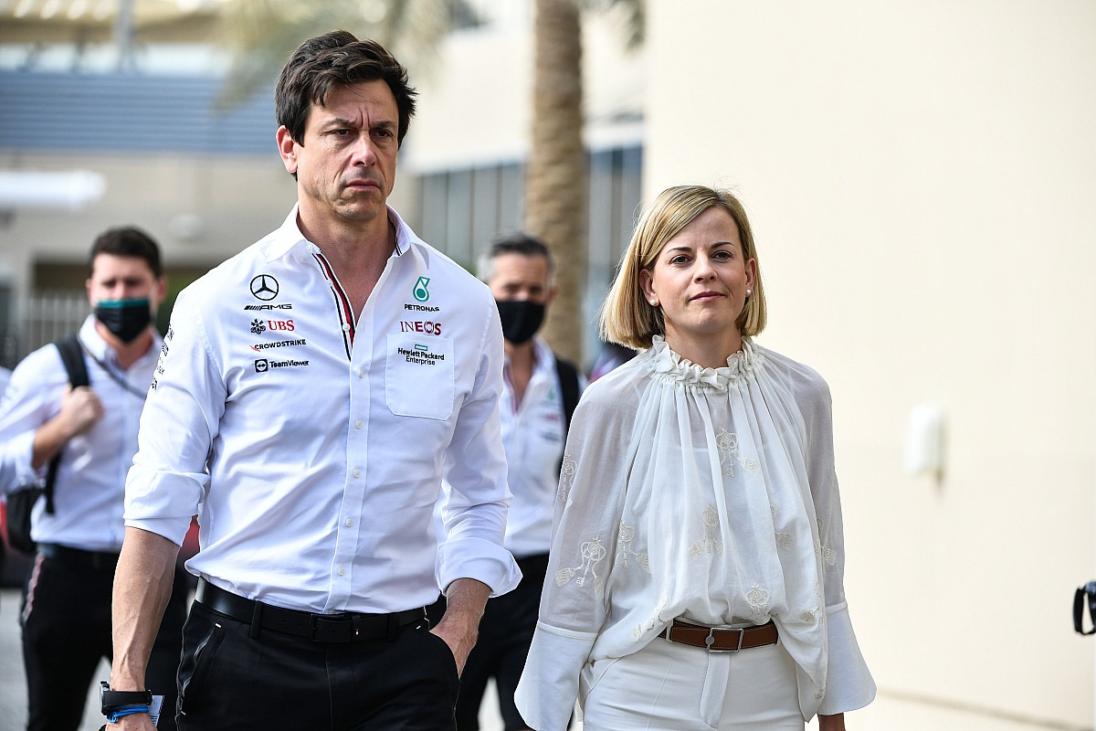 Unanswered Questions and Demands: FIA's Investigation into Toto and Susie Wolff