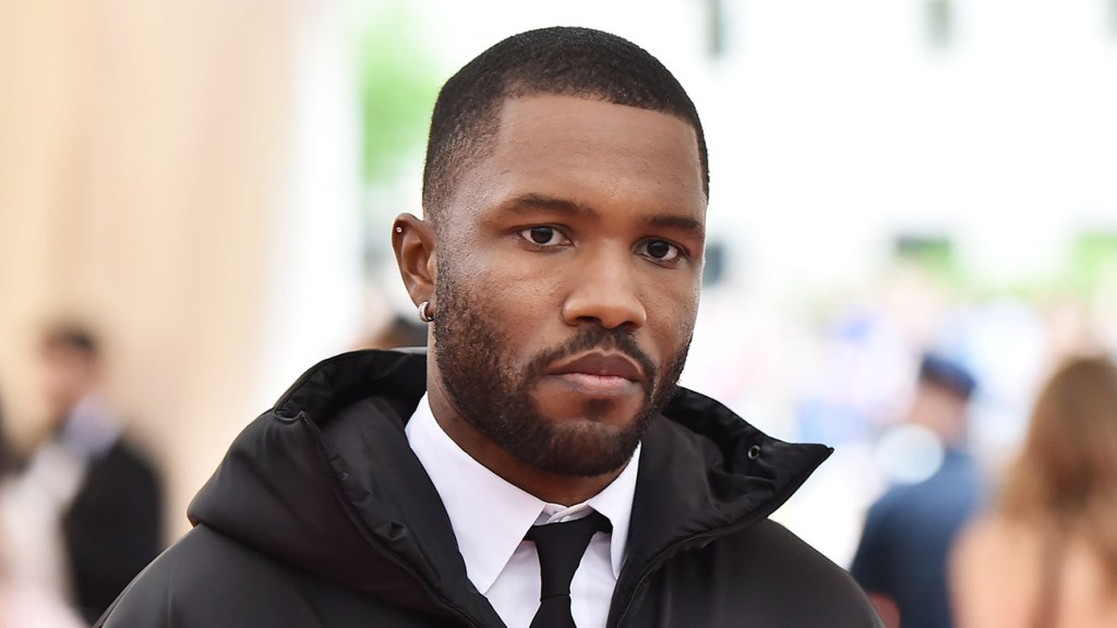 Frank Ocean's Coachella Set Leaves Fans Confused and Disappointed.