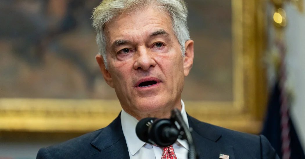 Oz Urges Vaccination as Measles Outbreak Expands