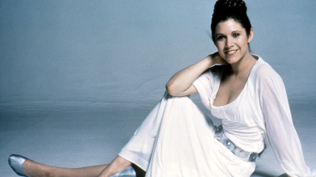 Featured image for Rare Princess Leia white gown from Star Wars up for auction.