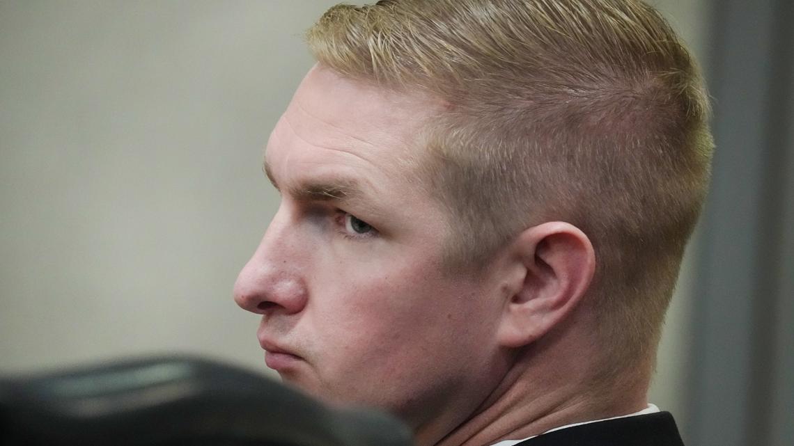 Austin Officer Chris Taylor Sentenced to 2 Years for Fatal Shooting