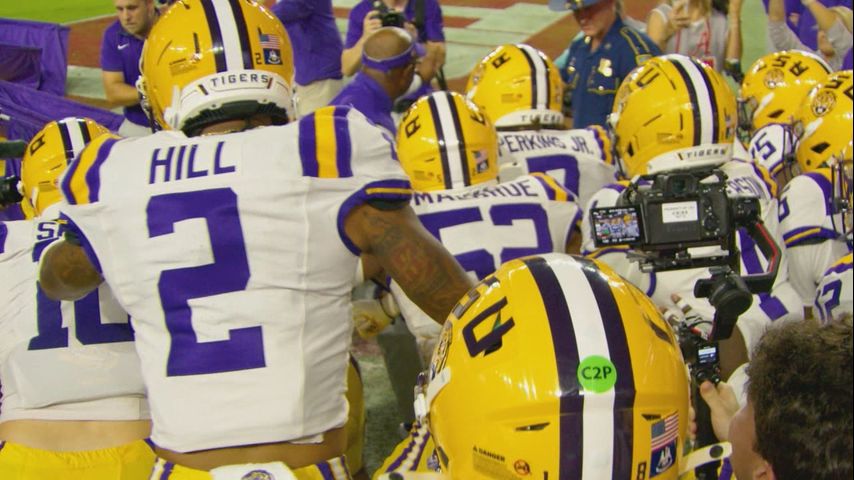 Featured image for LSU Football Prepares for Texas Bowl Showdown in Houston