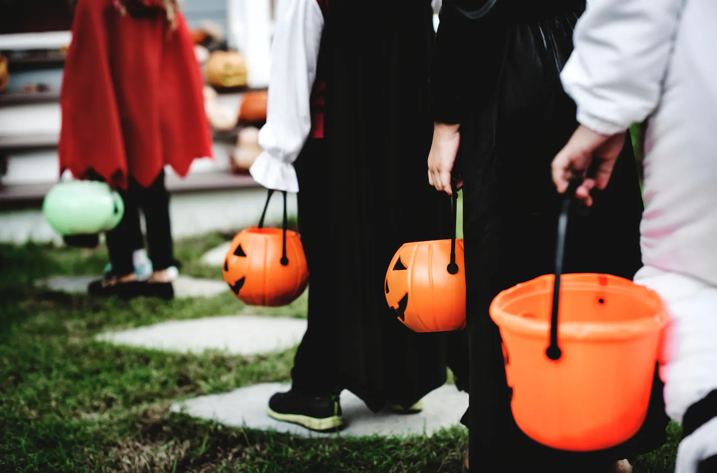 Thousands Fooled by Fake Halloween Parade Hoax in Dublin