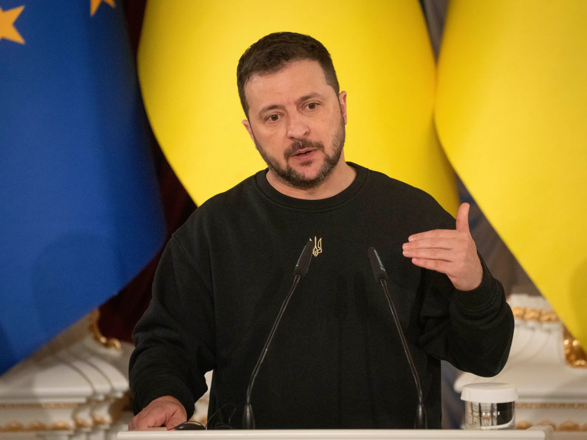 Ukraine's Call to Denounce Russian Elections in Annexed Territories