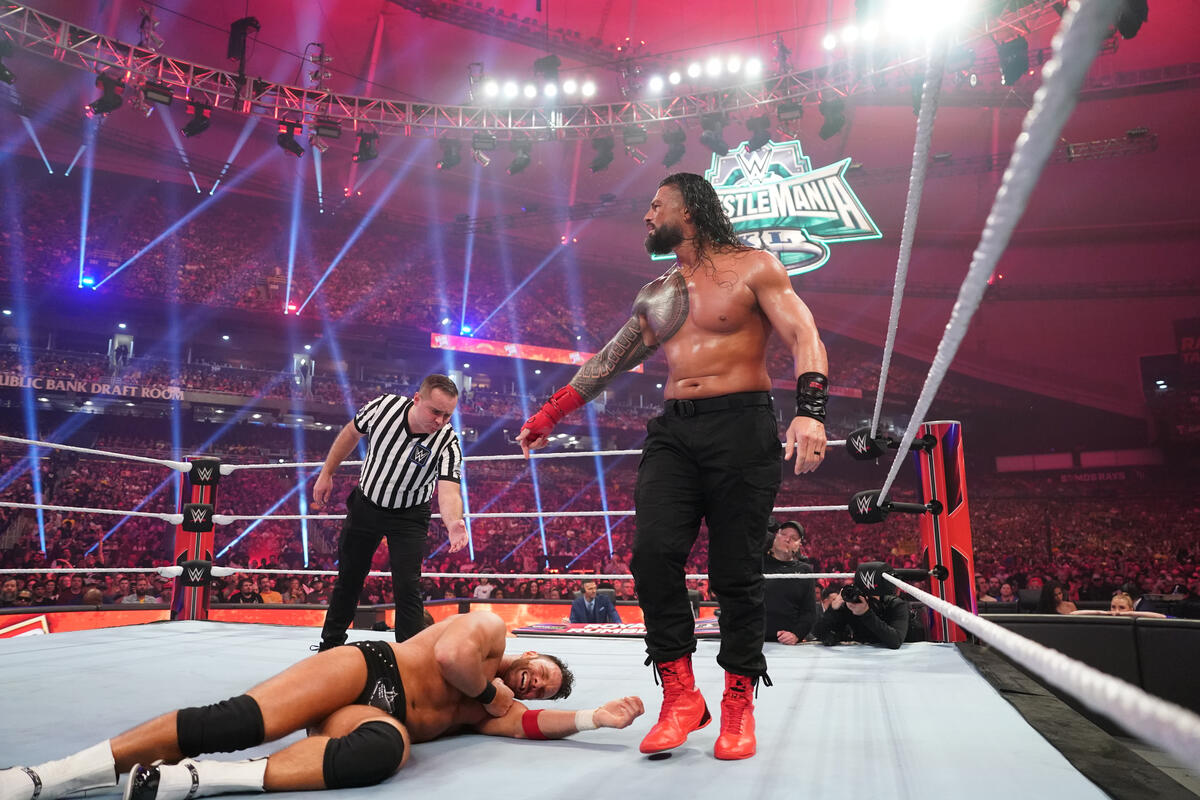 "Recap: WWE Royal Rumble 2024 Highlights and Results"