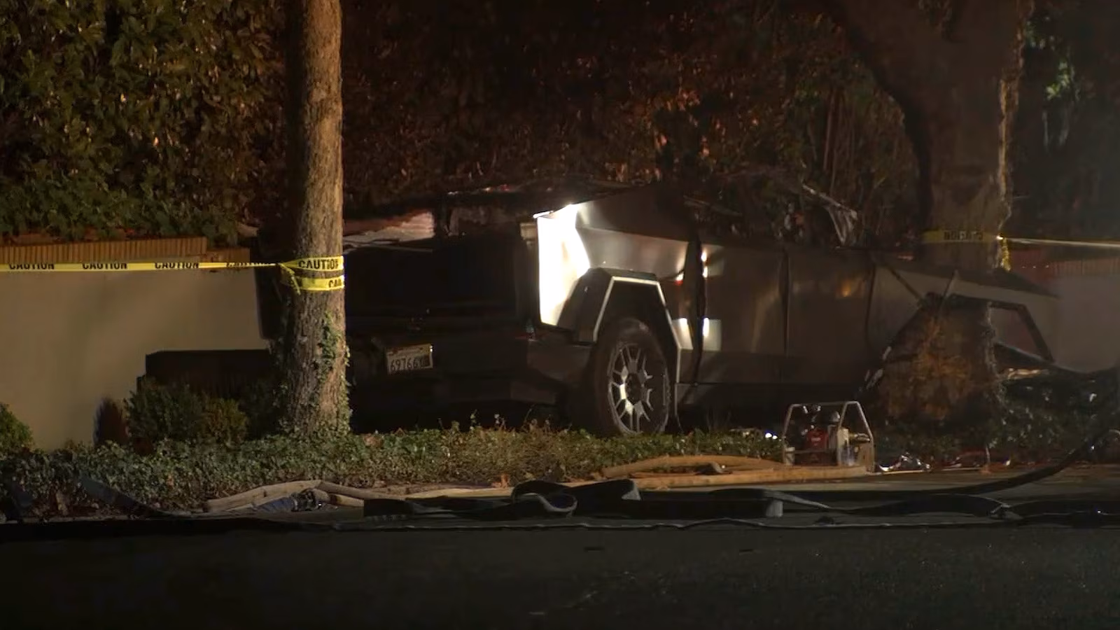 Tragic Cybertruck Crash Claims Lives of Three Piedmont Graduates