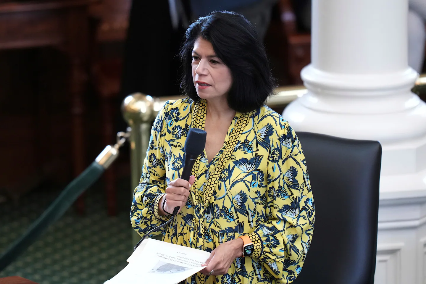 Texas Republicans Advance New Congressional Redistricting Amidst Battle