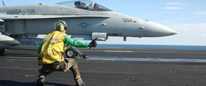 "Israeli Airstrikes Target Iranian Forces in Syria, Killing Military Adviser"
