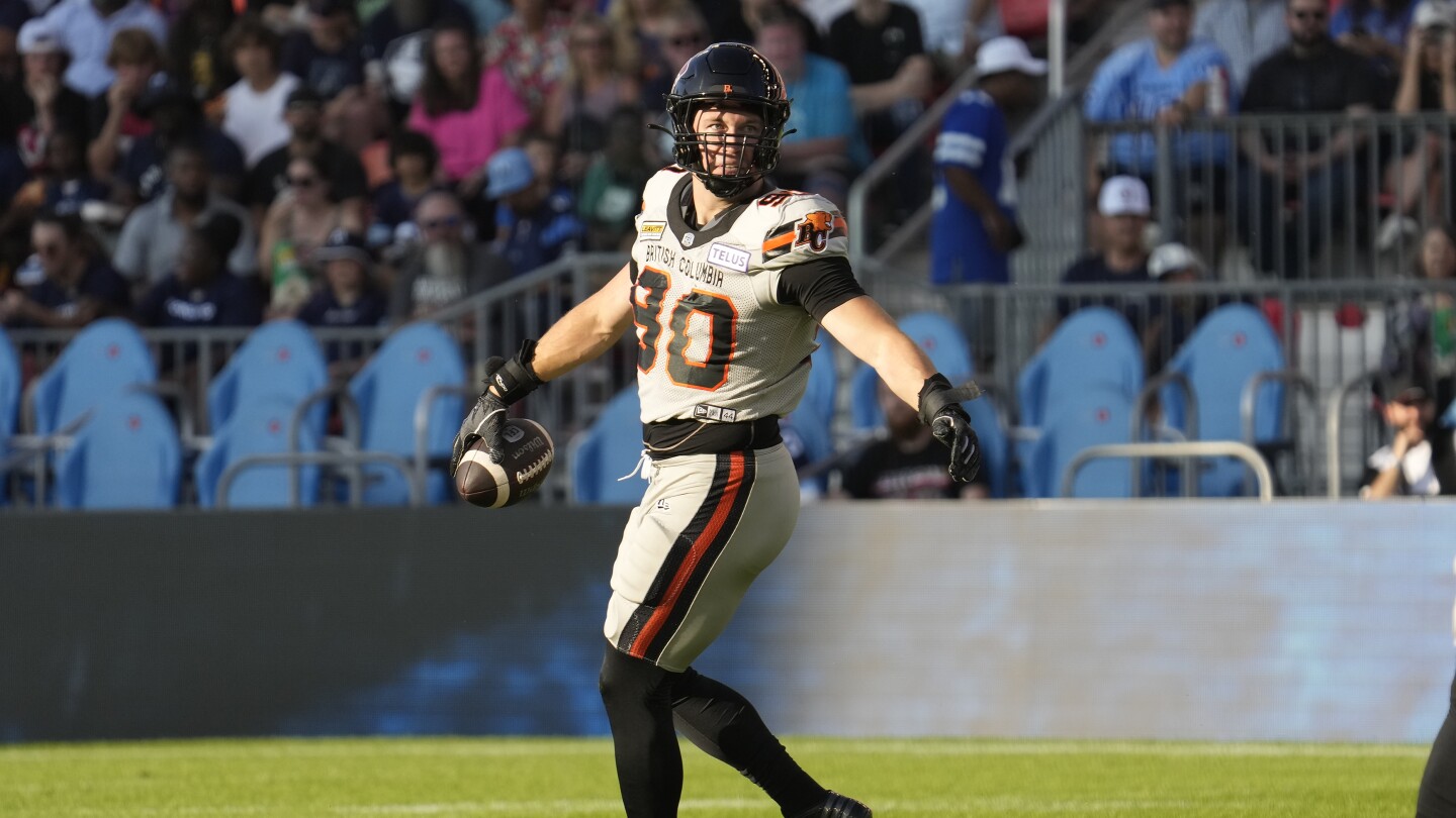 Featured image for Detroit Lions bolster pass rush with CFL standout Mathieu Betts
