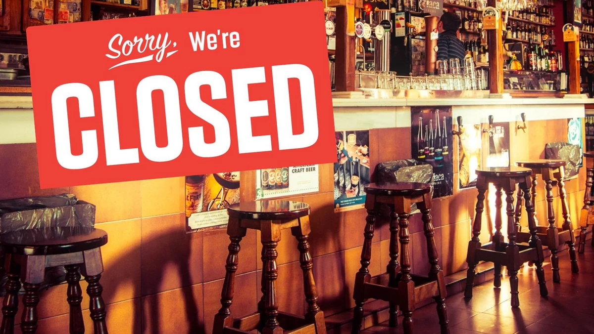 Featured image for Iconic Western New York Bar Temporarily Shuts Its Doors