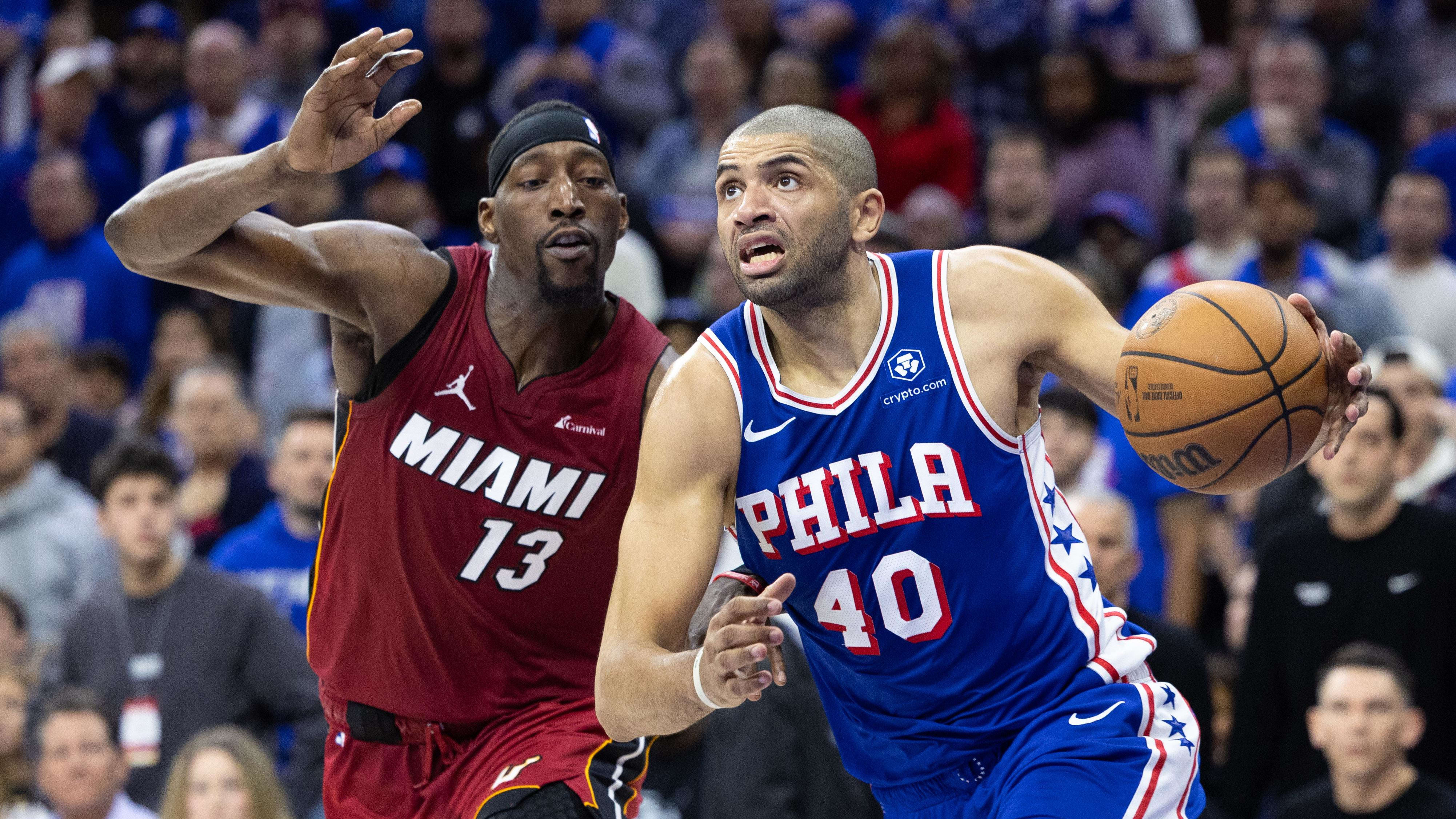 "Sixers' Win Over Heat: Batum's Heroics and Embiid's Injury - A Recap"