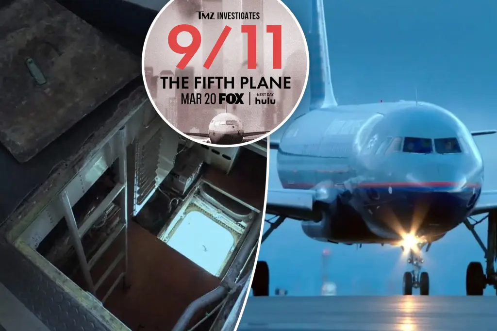Investigation into Alleged Fifth 9/11 Plane Continues Amid Terrorist Suspicions