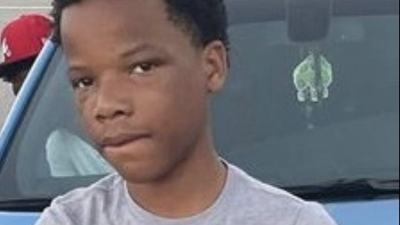 13-year-old boy wanted for murder in Georgia.