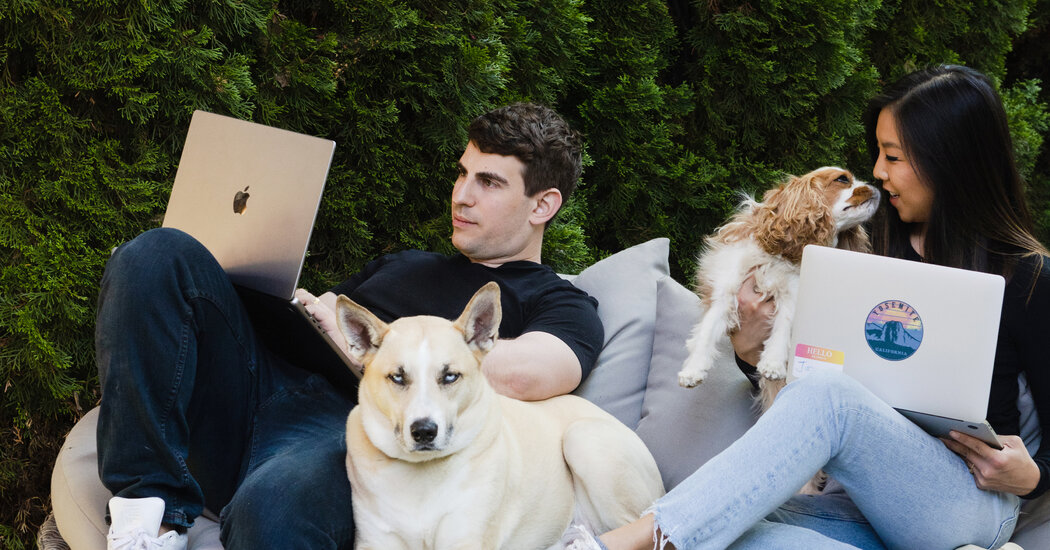 Tech Entrepreneurs Return to San Francisco Amid AI Boom.