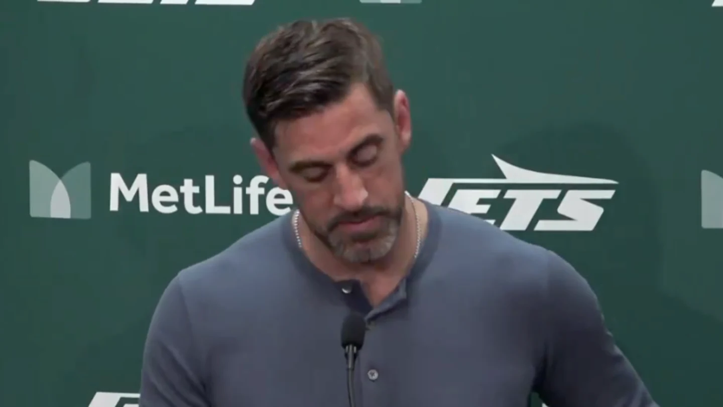 Featured image for Jets' Struggles Continue as Rodgers Faces Criticism After Colts Defeat