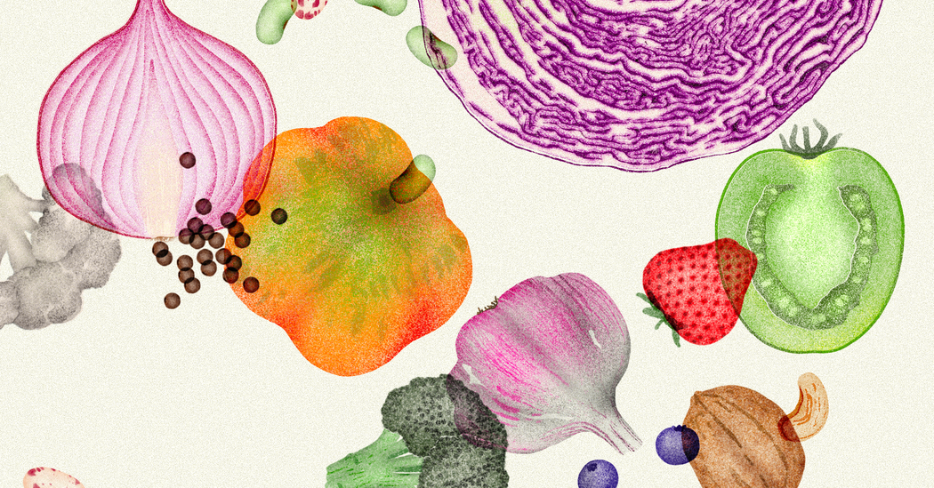 Featured image for "Expert-Recommended Cancer-Fighting Foods: Lowering Your Risk Through Diet"