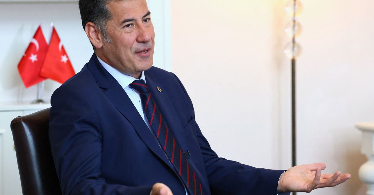 Third-place candidate in Turkey's election endorses Erdogan in runoff