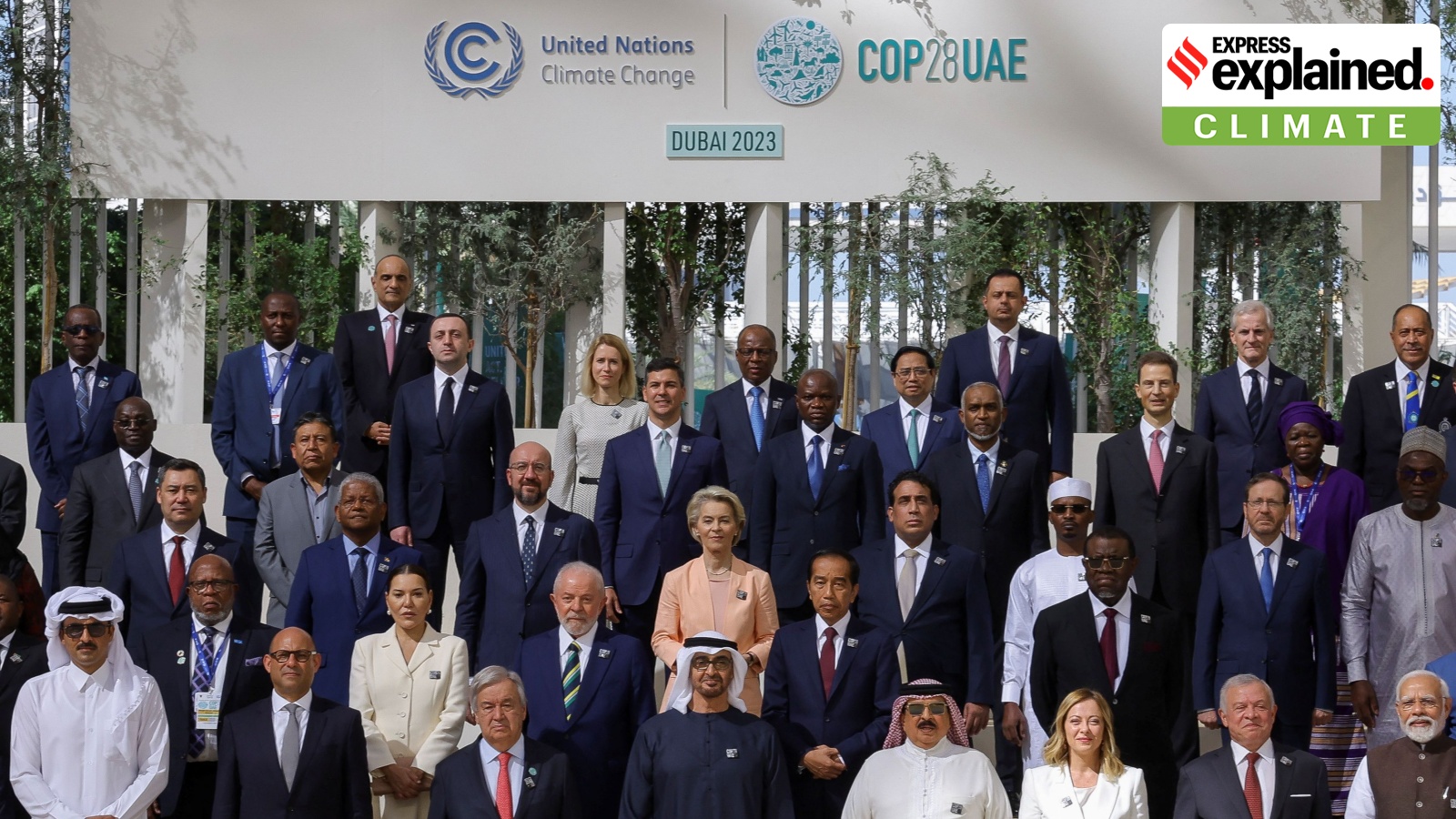 Featured image for "Addressing Global Stocktake: Holding Developed Nations Accountable at COP28"