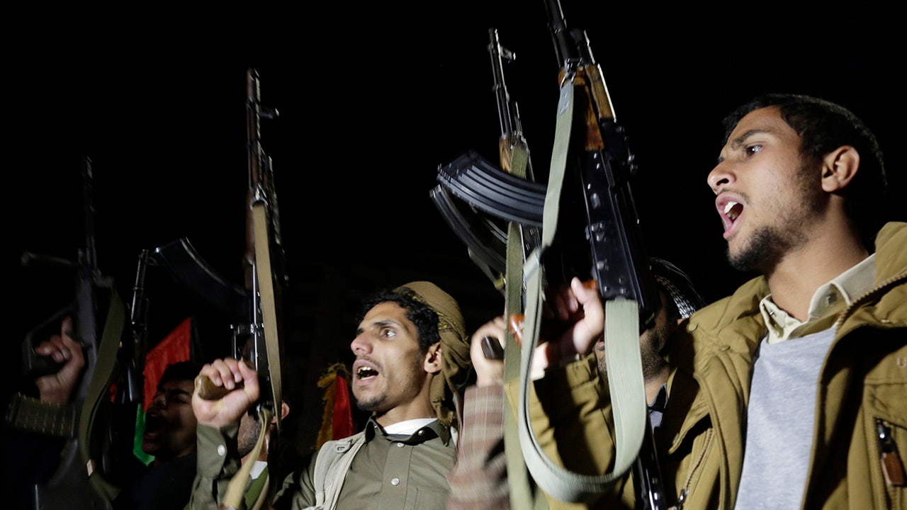 US Navy's Response to Houthi Aggression: Taking Down Drones and Making No Sense
