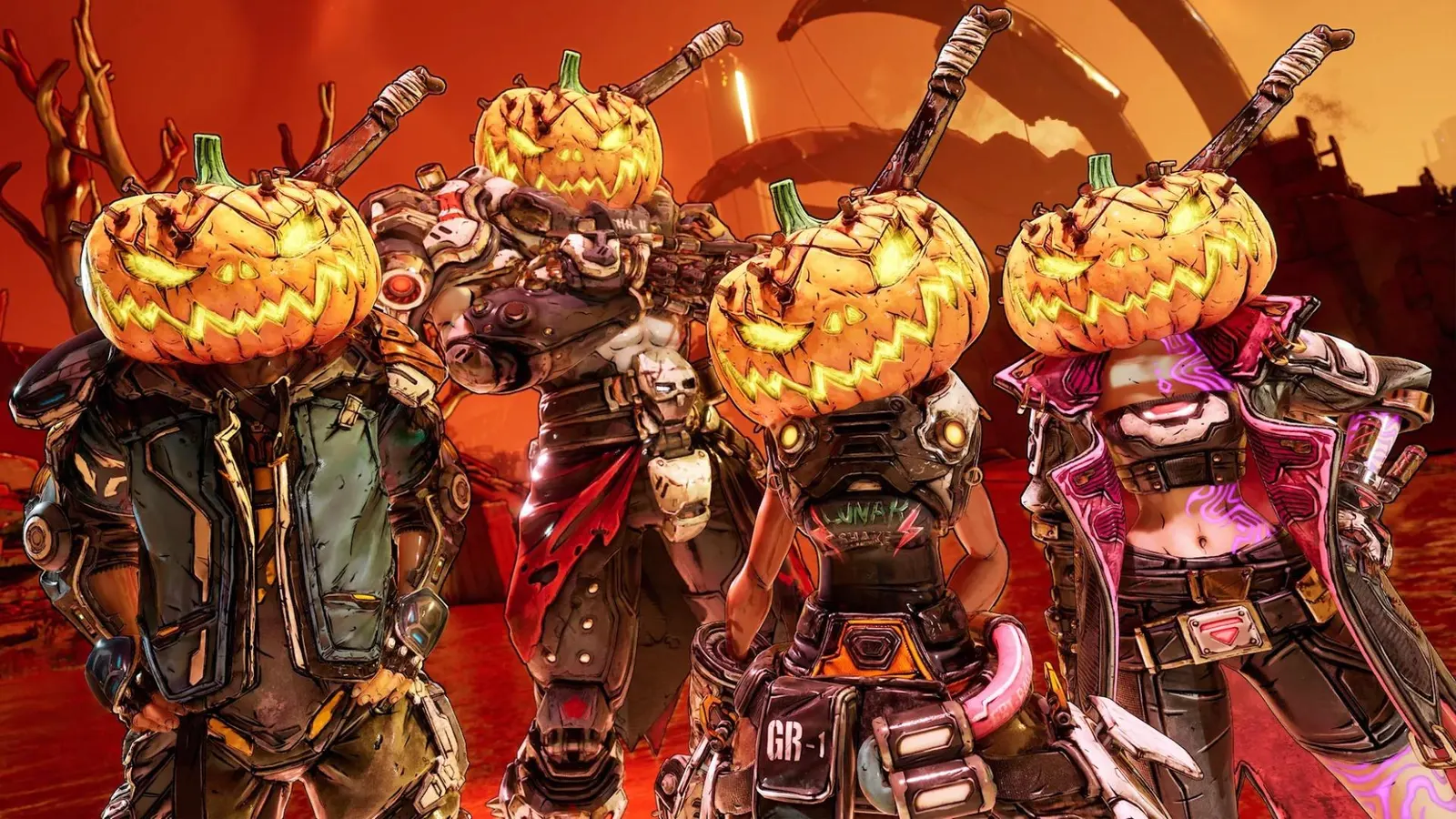 Featured image for Borderlands 4 Halloween Event and October Patch Highlights