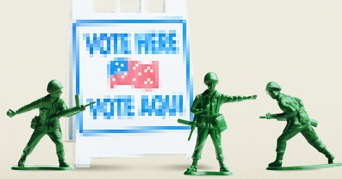 Featured image for "2024 Election Threat: Experts Prepare for Deepfake Disruption with AI Training"