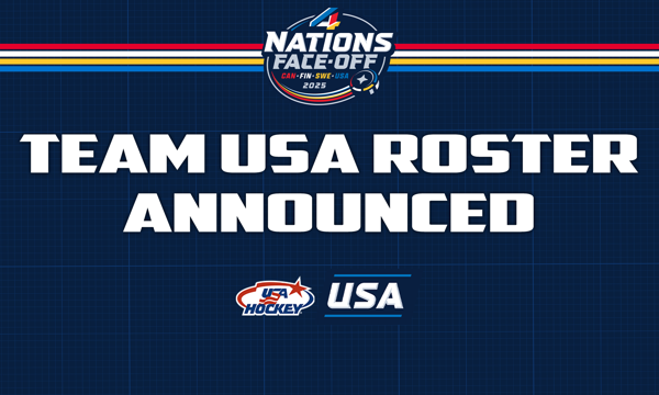 Featured image for 4 Nations Face-Off: USA and Canada Reveal 2025 Hockey Rosters