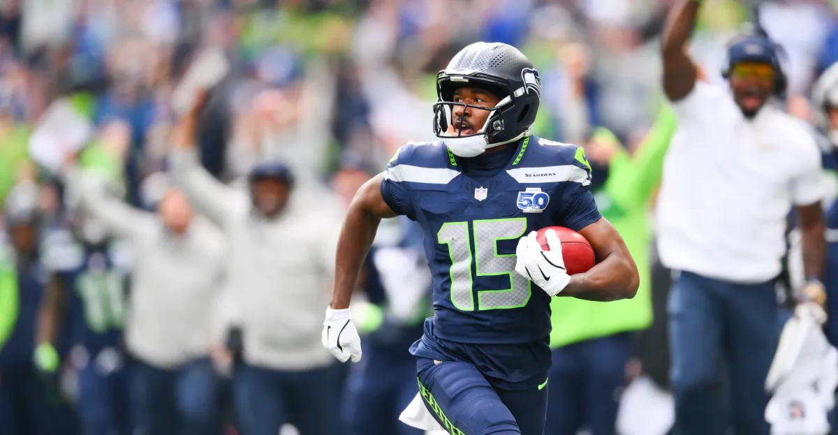 Featured image for Seahawks Rookies Shine in Week 3 Highlights and Performances