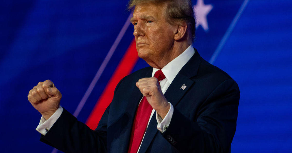 "Trump Triumphs in Missouri, Michigan, and Idaho Republican Caucuses for 2024 Race"