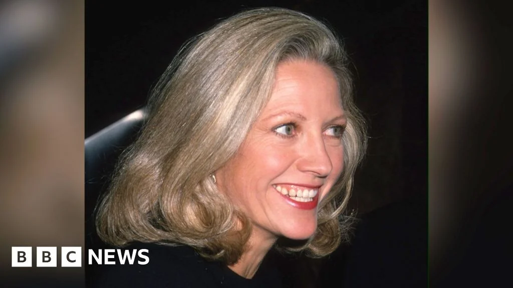 Anna Murdoch-Mann, author and Murdoch family matriarch, dies at 81