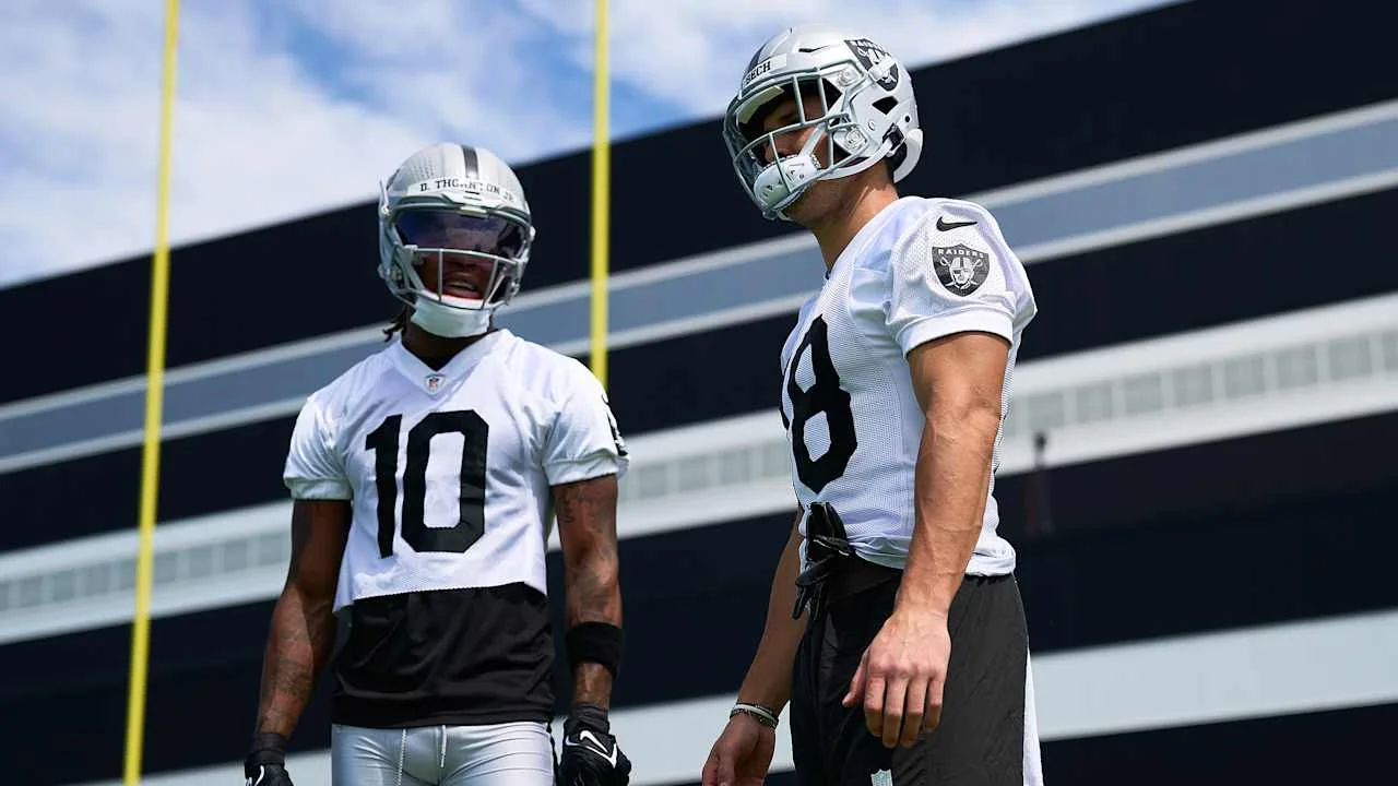 Raiders' Training Camp Highlights: Rookies Rise and Physicality Intensifies