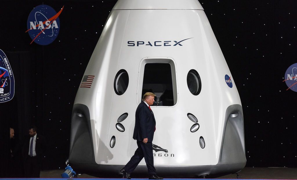 Trump's Second Term: A New Era for Space Exploration?