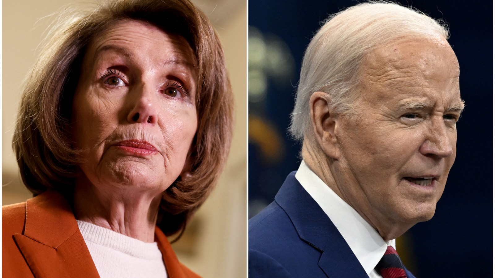 "Democratic Leaders Push for Halt to US Weapon Transfers to Israel"