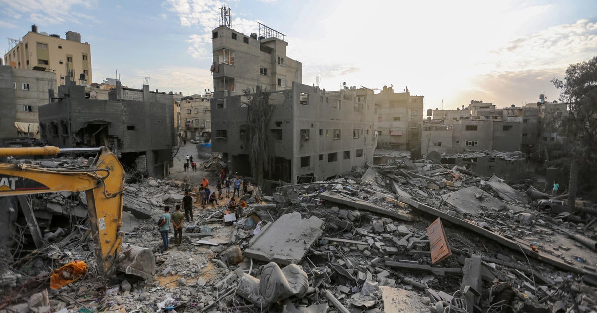 Israel's Second Ground Raid in Gaza Escalates War with Hamas
