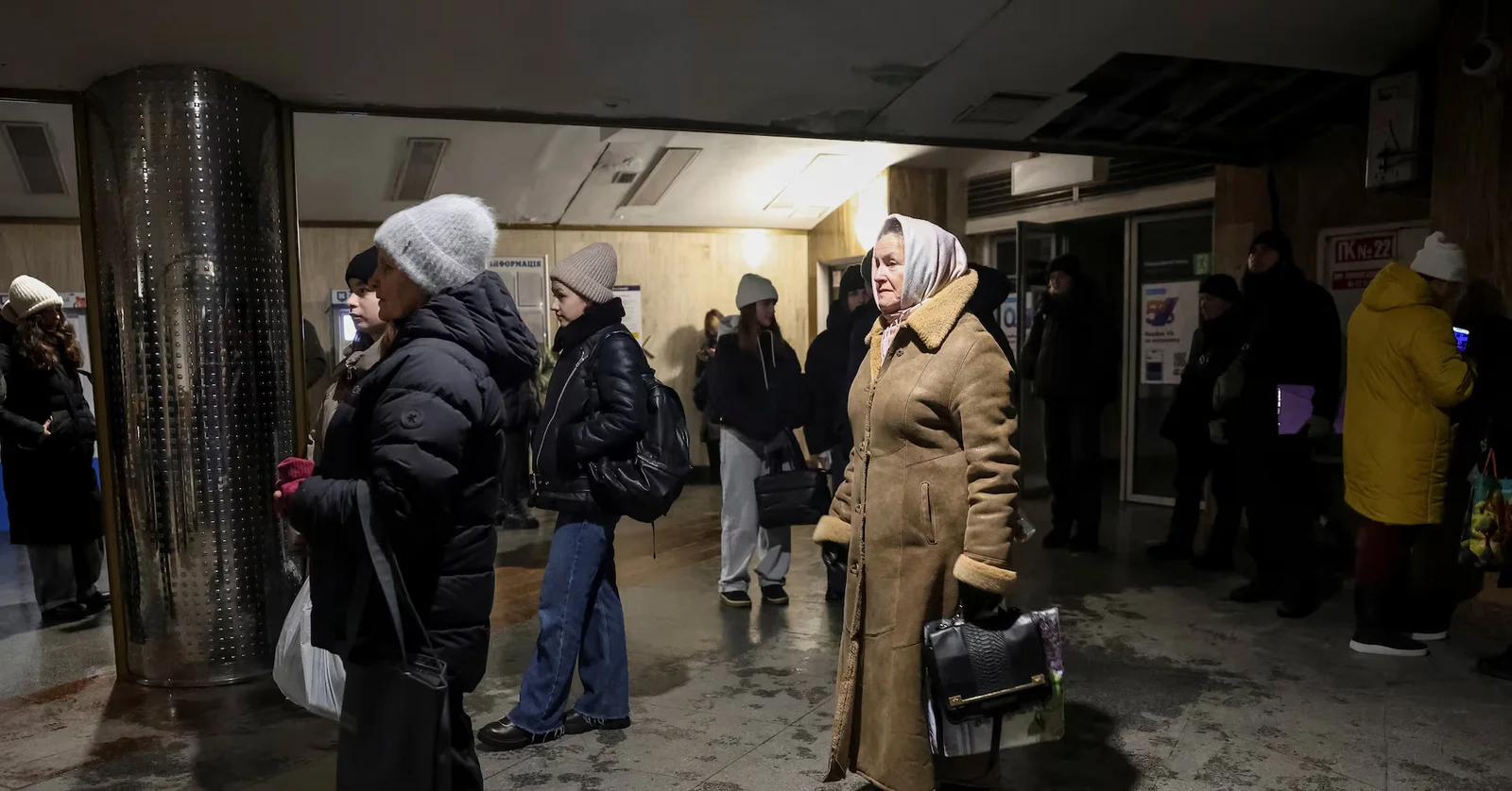 Cross-border grid fault plunges Ukraine and Moldova into blackouts