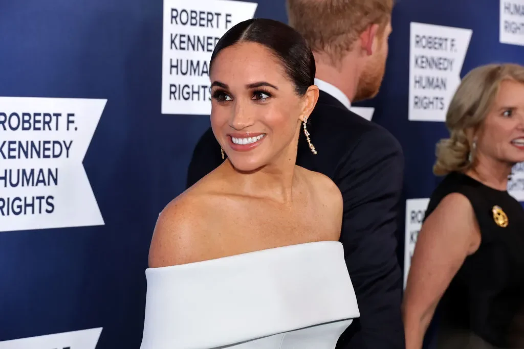 Meghan Markle's Podcast Interviews Conducted by Staffers
