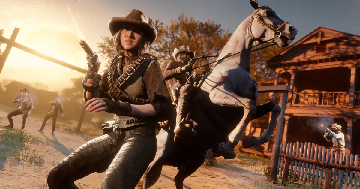 "Red Dead Redemption 2: Long-Awaited Update Arrives with Unexpected Surprises"