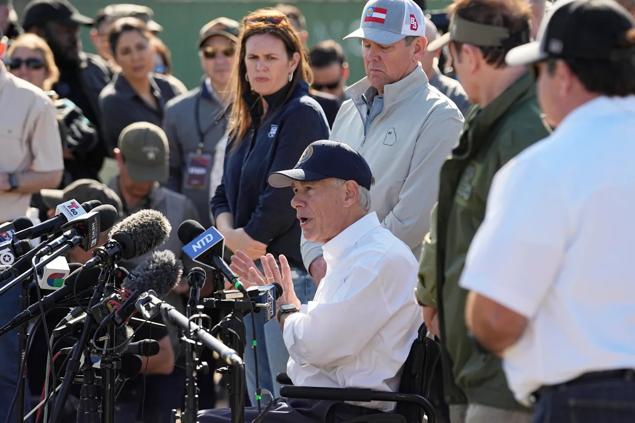 "Frustrations Mount in Eagle Pass: Texas Border Policy Failures"