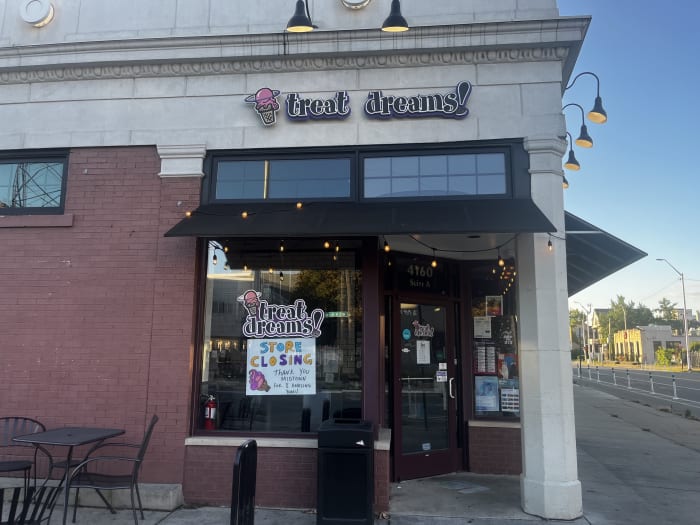 Featured image for "Treat Dreams Bids Farewell to Detroit Midtown Ice Cream Shop After 8 Years"