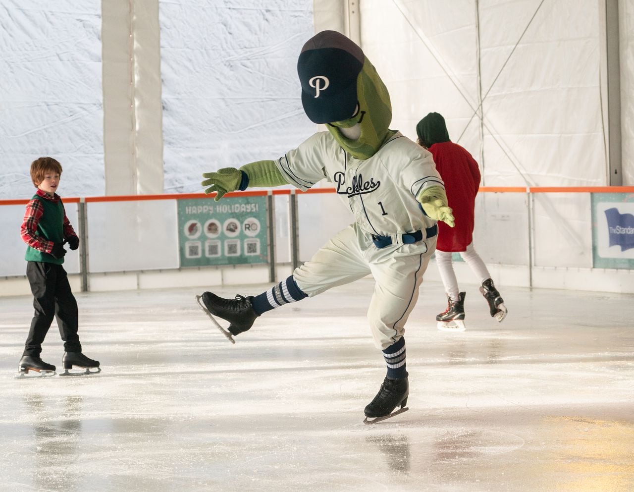Featured image for "Portland's Winter Wonderland: Ice Skating and Festive Fun in the Heart of Downtown"